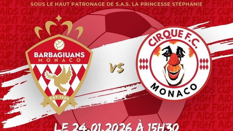 La princesse Stéphanie pour l'association Fight Aids Monaco