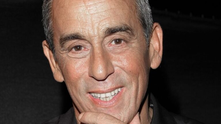 Portrait de Thierry Ardisson
