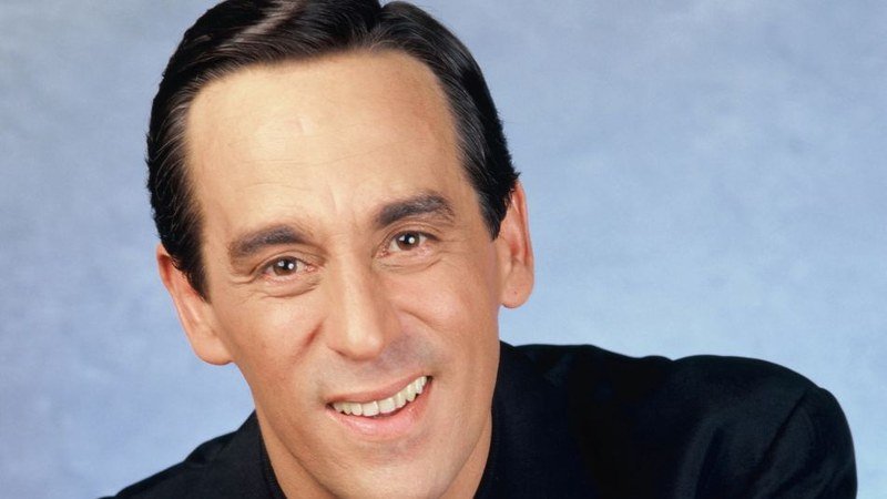 Thierry Ardisson lors d'une émission télévisée