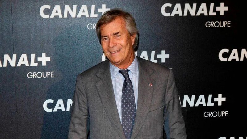 Archives professionnelles de Vincent Bolloré