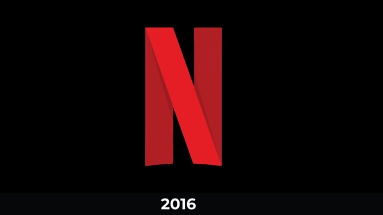 Logo et interface de la plateforme Netflix
