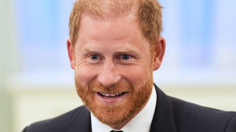 Le couple Harry et Meghan en voyage
