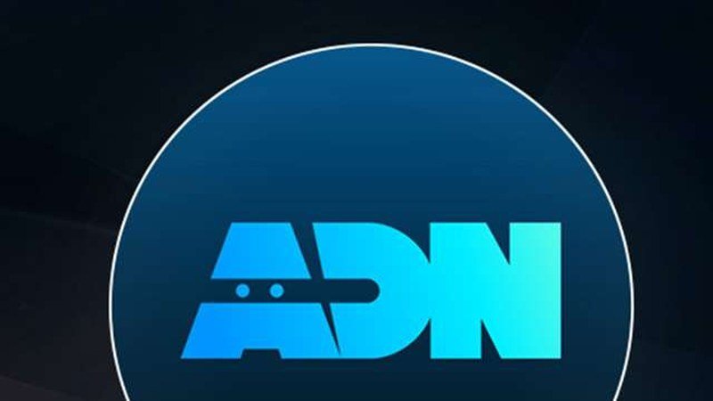 Logo de la plateforme Animation Digital Network