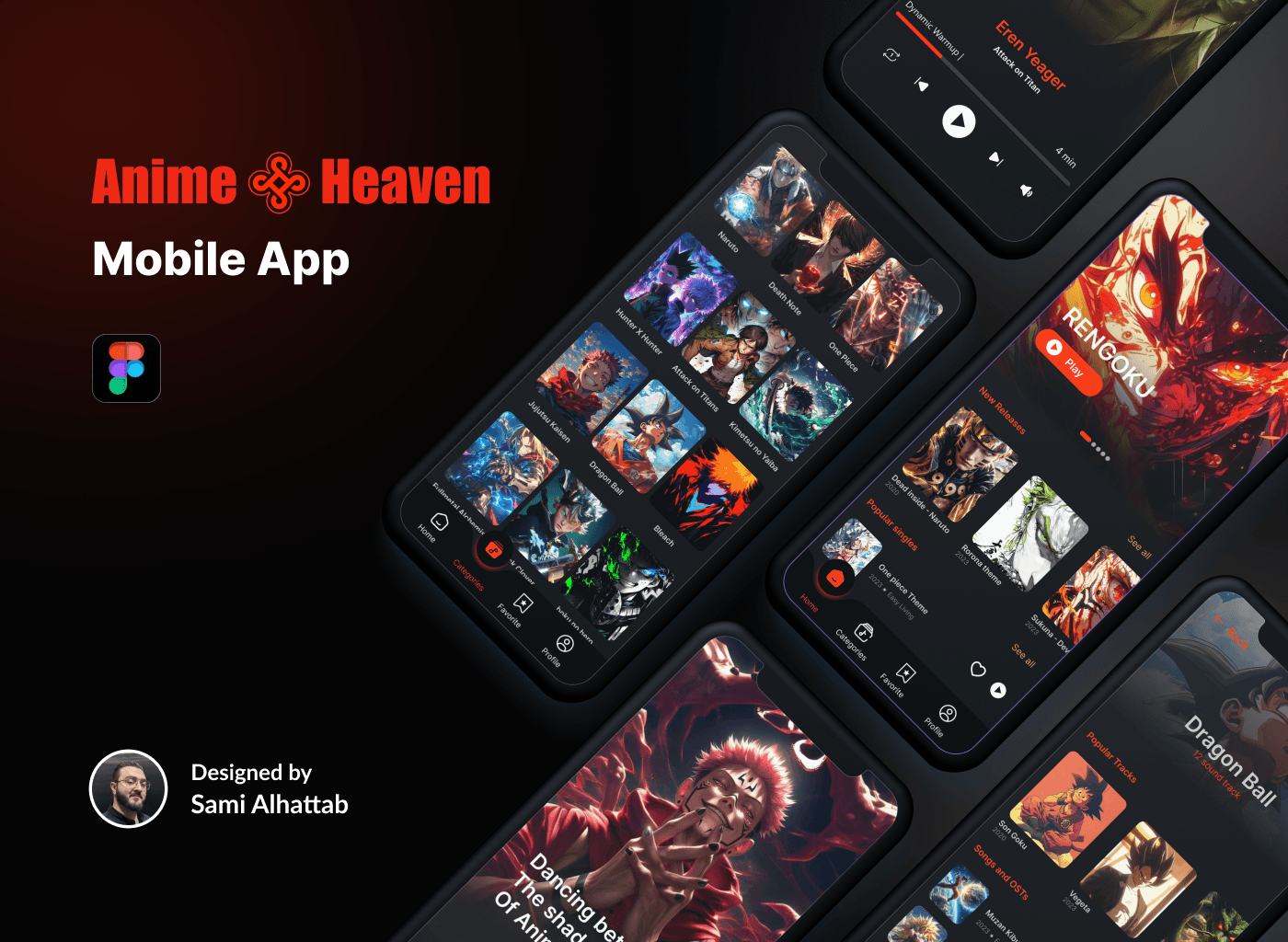 Application de streaming anime sur smartphone