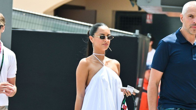 Alexandra Leclerc style vestimentaire