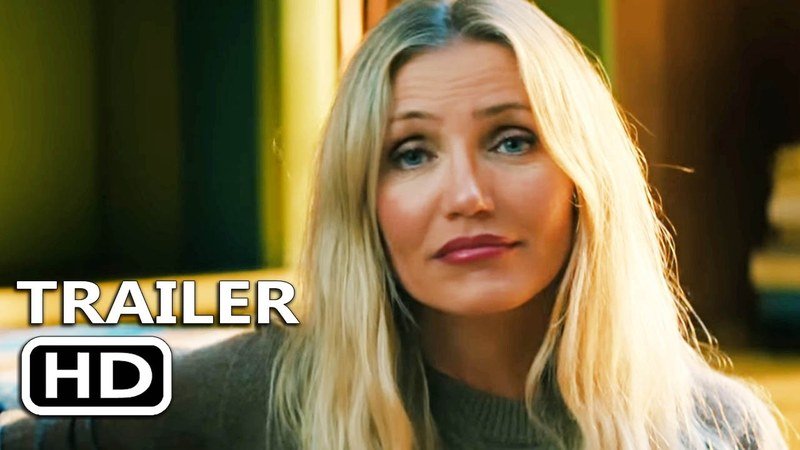 Cameron Diaz lors de la promotion de son film en 2026