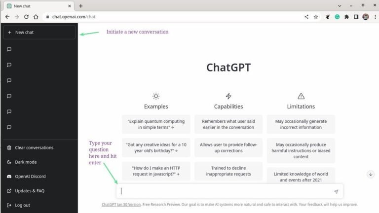 ChatGPT gratuit : le guide complet pour l’utiliser en 2026