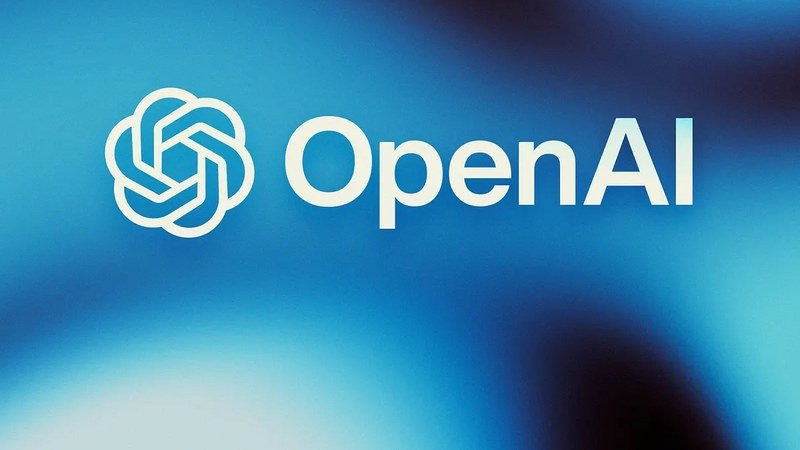 Logo officiel de l'entreprise OpenAI