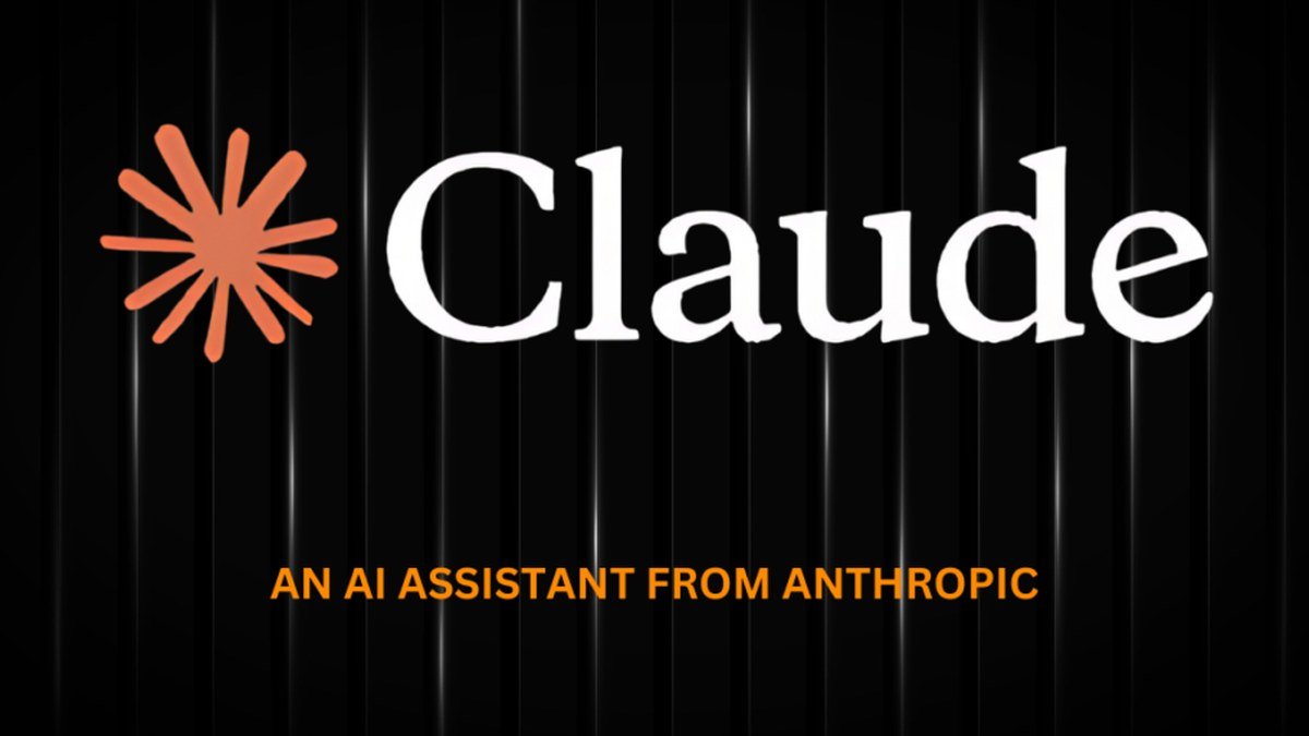 Logo officiel de l'intelligence artificielle Claude d'Anthropic
