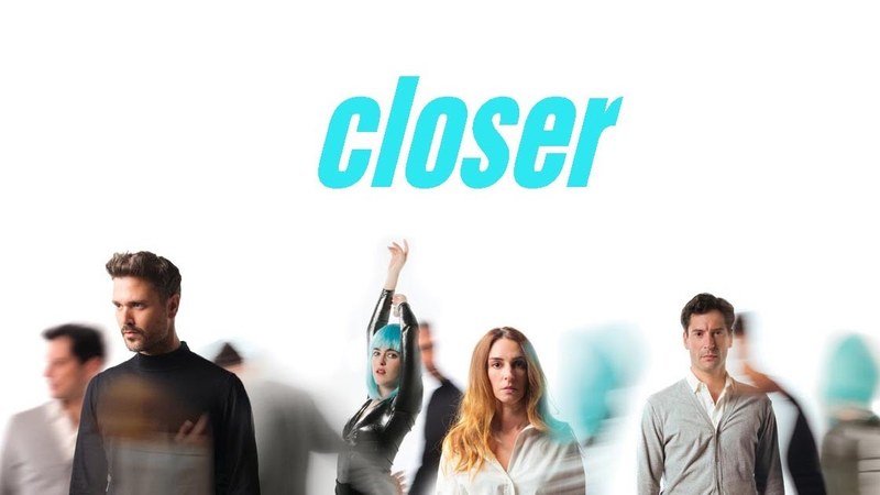 Affiche du film Closer sorti en 2024