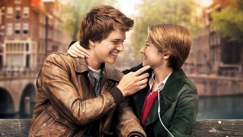 Scène de film illustrant des relations adolescentes