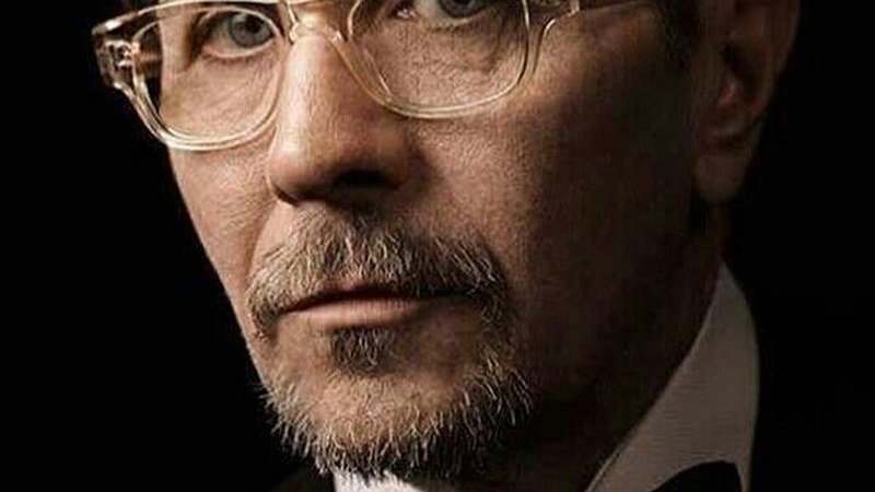 Photographie officielle de Gary Oldman