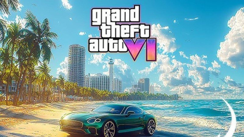 Annonce date sortie GTA 6