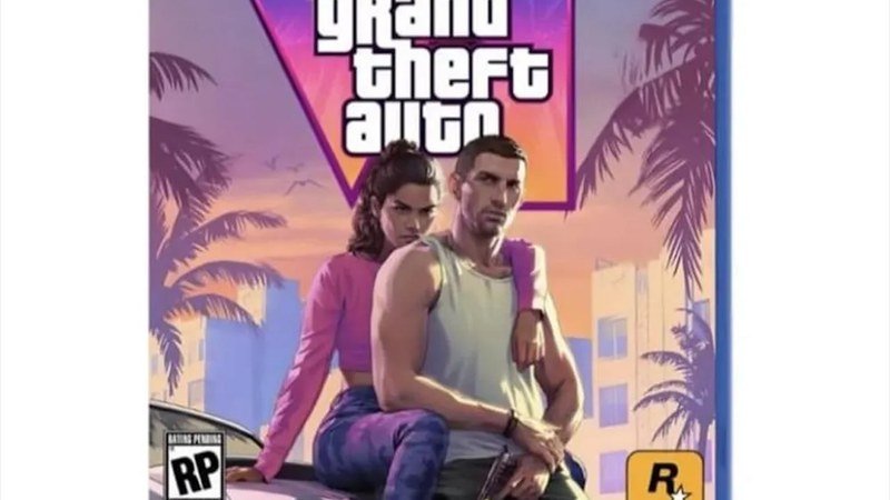 Jaquette officielle GTA 6
