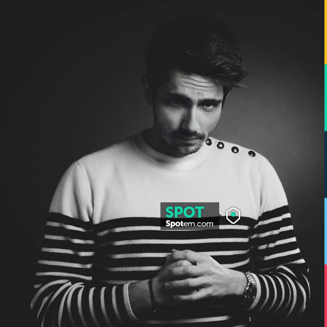 Capture d'écran du compte Instagram de Guillaume Pley