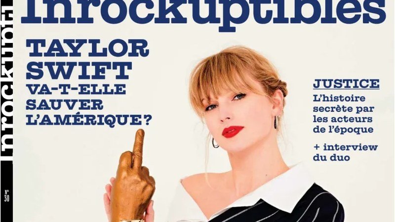 Logo du magazine Les Inrockuptibles