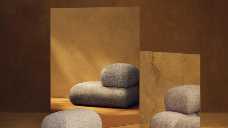 Collection H&M Home lors de la Design Week de Milan 2026