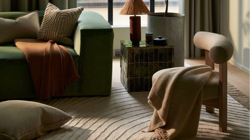 Objets de décoration H&M Home pour la saison automne-hiver