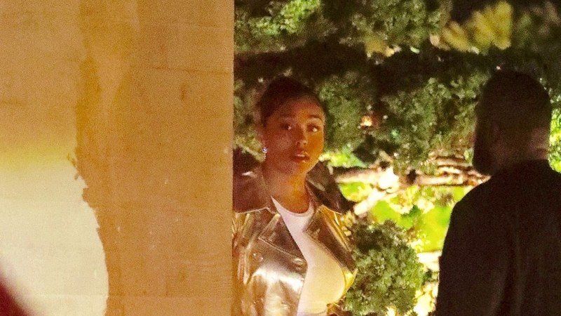 Cérémonie de mariage de Jordyn Woods à Malibu