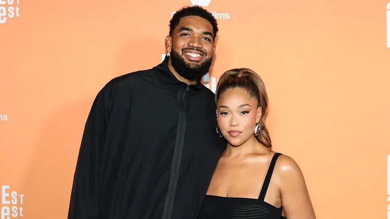 Couple Jordyn Woods et Karl-Anthony Towns