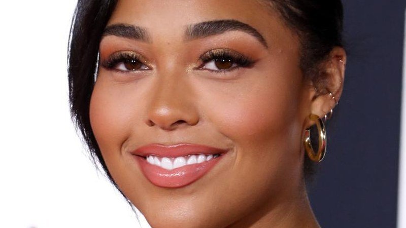 Portrait officiel de Jordyn Woods