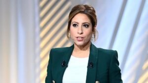 Léa Salamé : âge, origines et vie privée avec son compagnon
