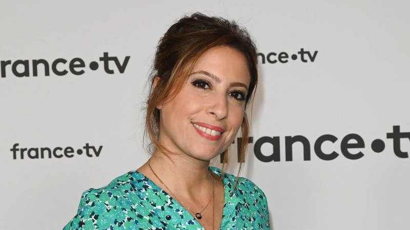 Léa Salamé évoquant ses origines libanaises