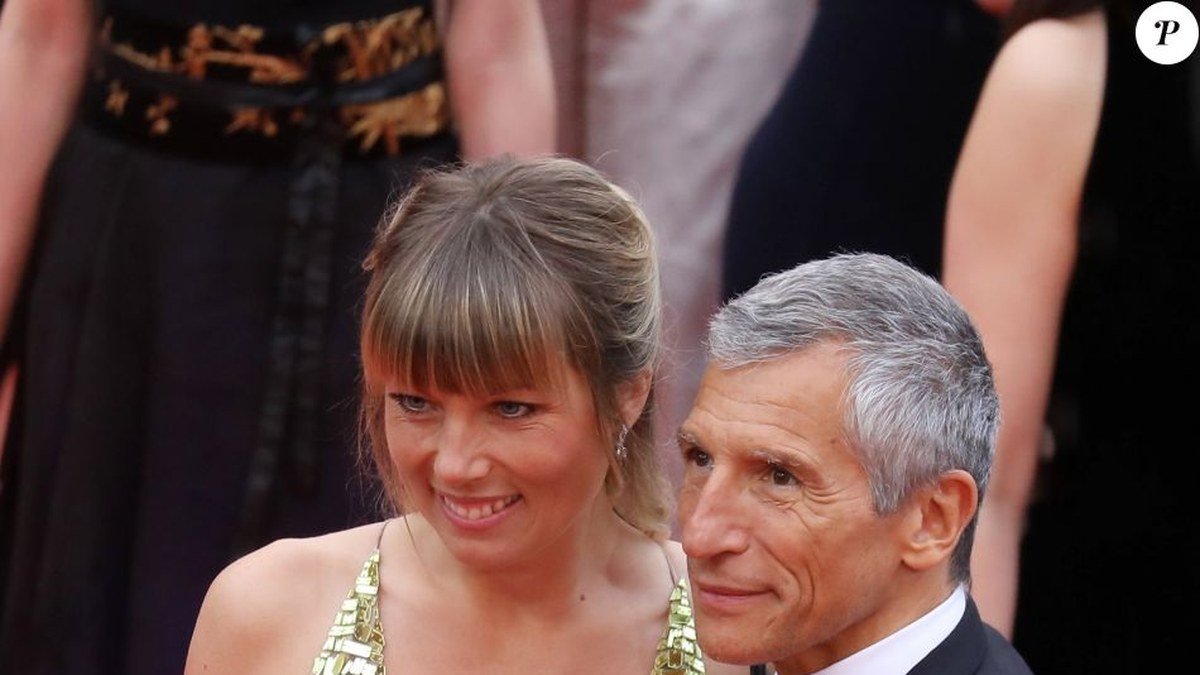 Mélanie Page et son mari Nagui