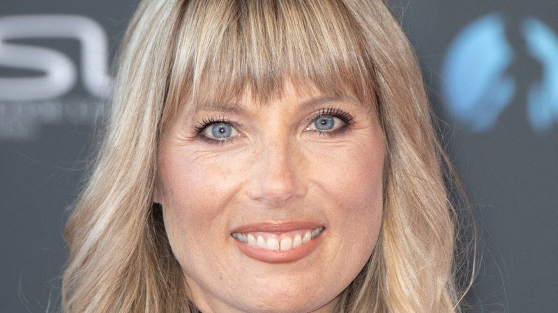 Portrait officiel de Mélanie Page