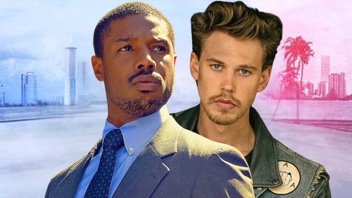 Affiche ou logo du film Miami Vice 2026