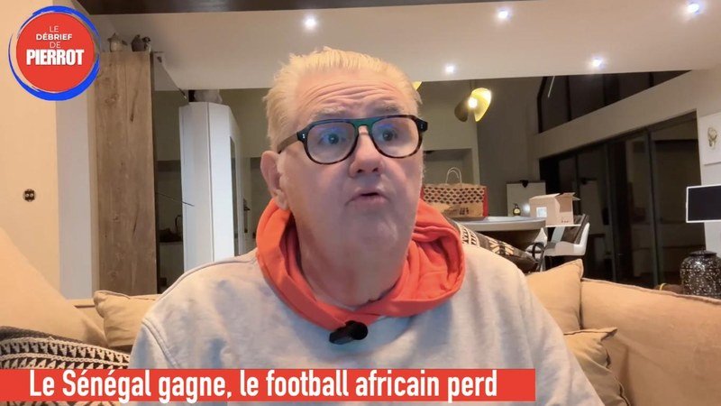 Pierre Ménès en 2026