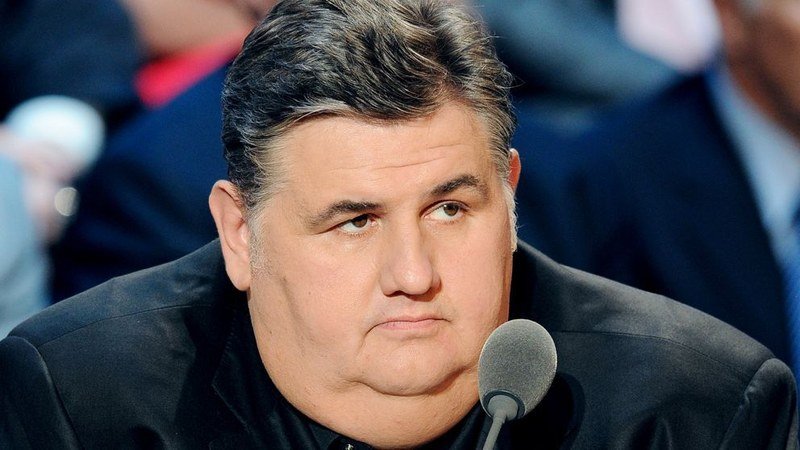 Pierre Ménès lors d'une interview