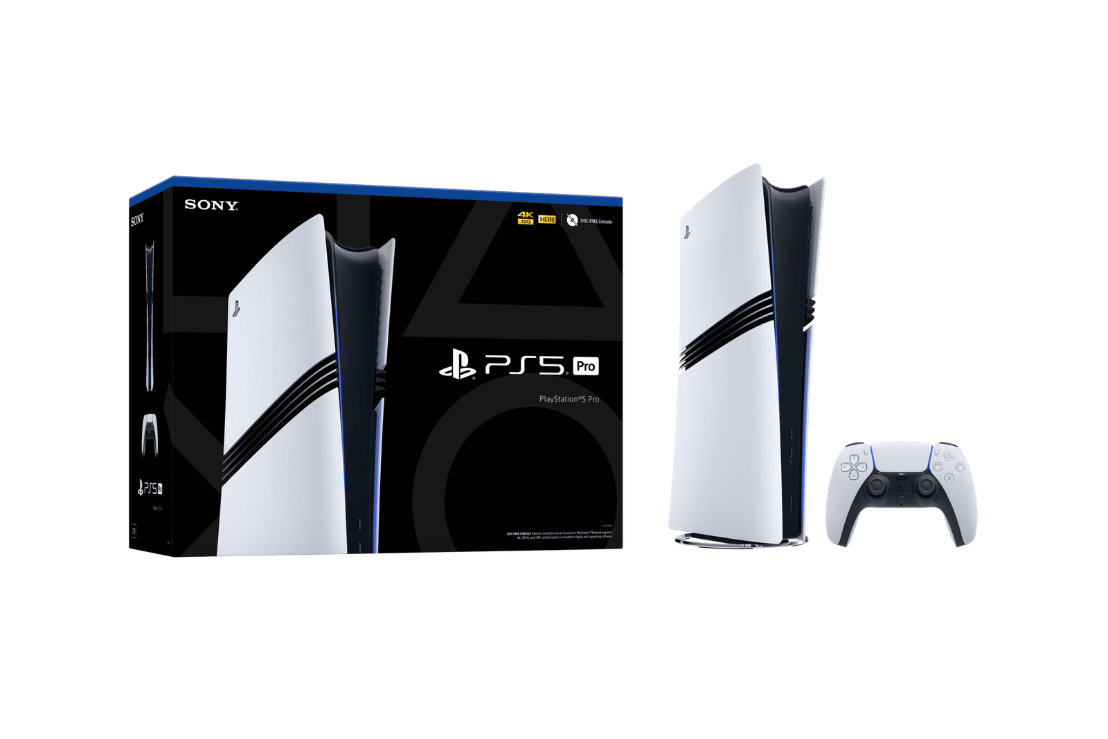 Console PlayStation 5 Pro