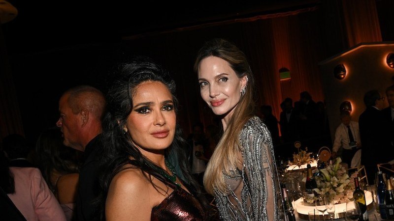 Salma Hayek origines mexicaines