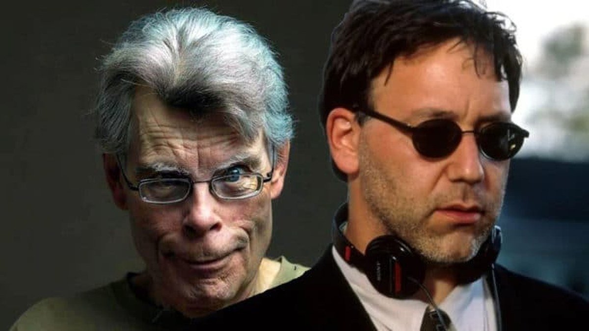 Sam Raimi et Stephen King collaboration