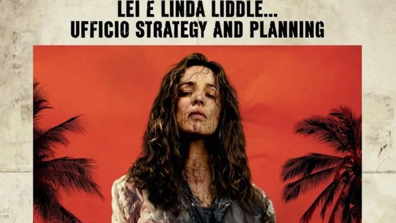 Affiche du film Send Help de Sam Raimi