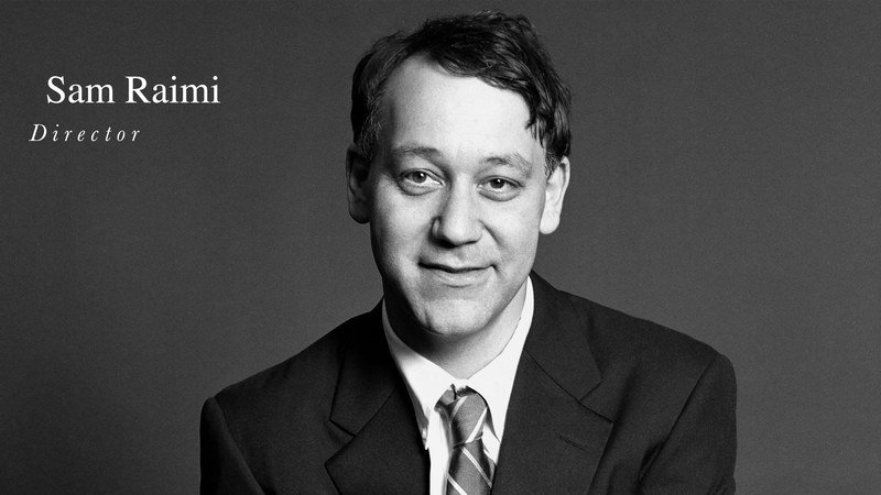 Portrait du réalisateur Sam Raimi