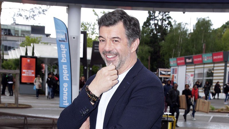 Stéphane Plaza lors d'une apparition publique en 2026