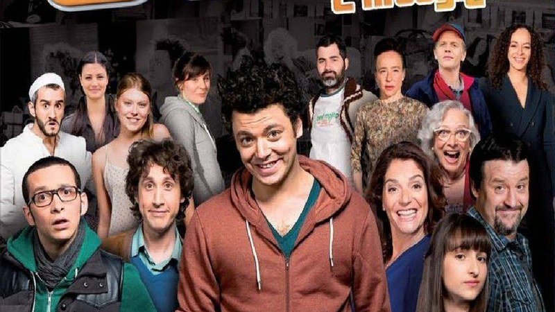 Affiche ou image de la série télévisée Soda