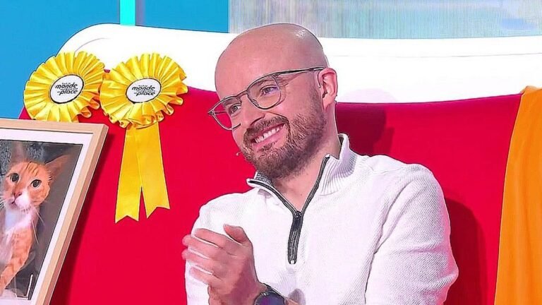 Vincent champion du jeu Tout le monde veut prendre sa place