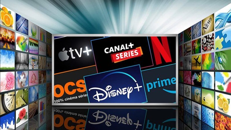 Symbole de diffusion légale de contenus vidéo