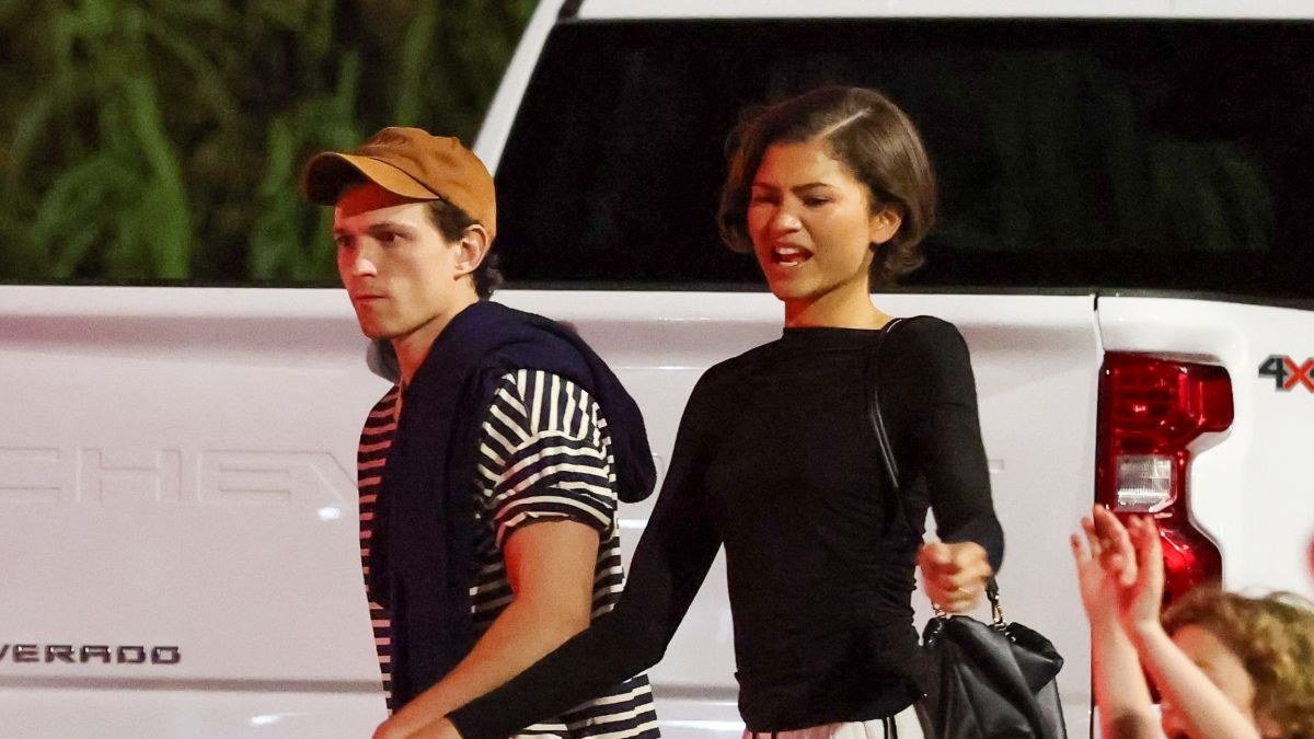 Zendaya et Tom Holland ensemble en 2026